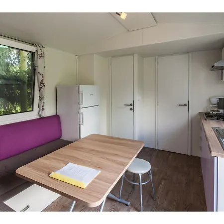 Mobilhome C Fidji בית נופש Januv Dul