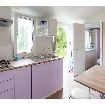 Mobilhome C Fidji בית נופש *